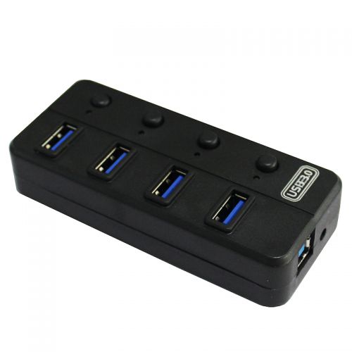 Concentrateur USB - Ref 372983