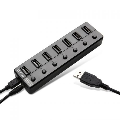 Concentrateur USB - Ref 372985