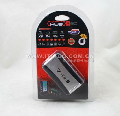 Concentrateur USB - Ref 373007