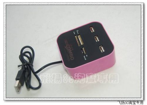 Concentrateur USB - Ref 373009