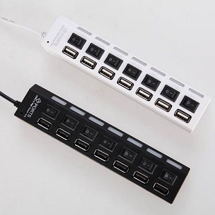 Concentrateur USB - Ref 373016