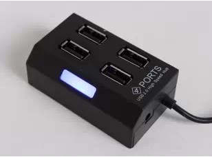 Concentrateur USB - Ref 373028