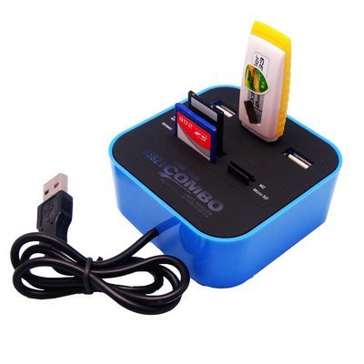 Concentrateur USB - Ref 373030