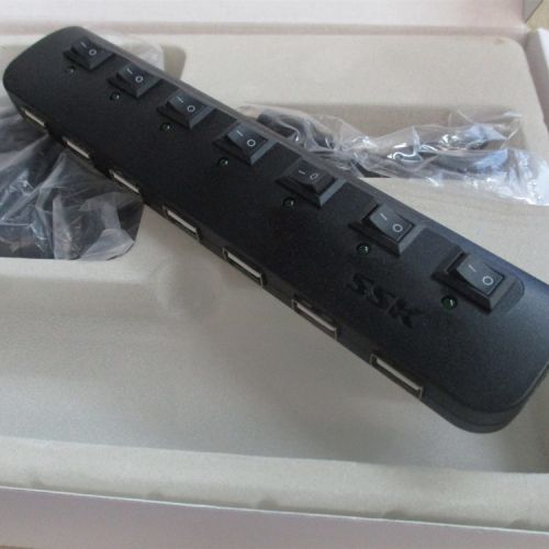 Concentrateur USB - Ref 373034