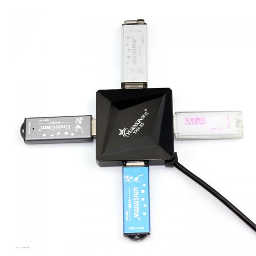 Concentrateur USB - Ref 373066