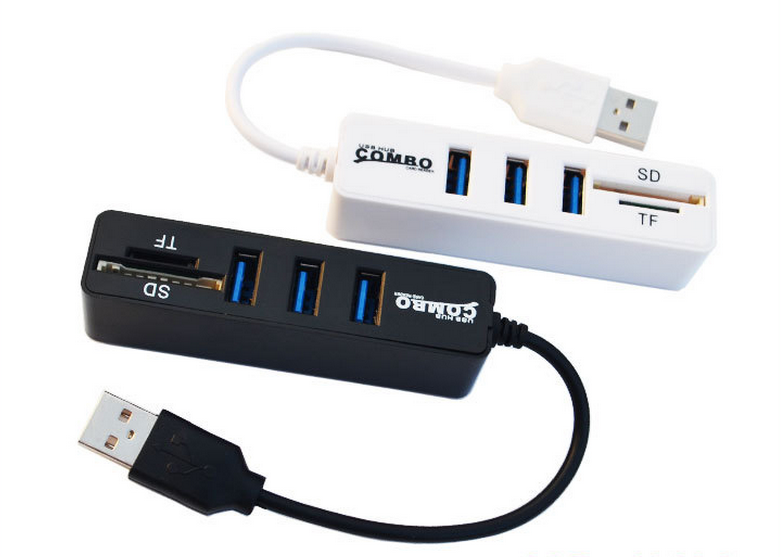 Concentrateur USB - Ref 373072