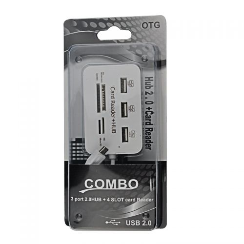 Concentrateur USB - Ref 373073