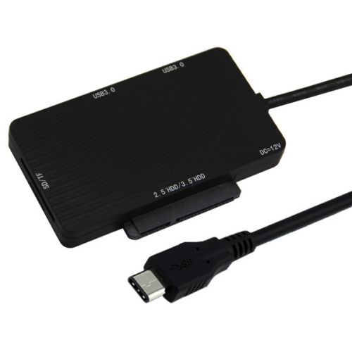 Concentrateur USB - Ref 373074