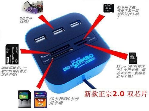 Concentrateur USB - Ref 373110