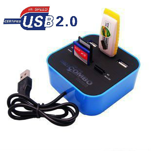 Concentrateur USB - Ref 373267