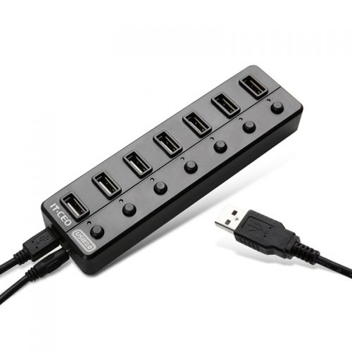 Concentrateur USB - Ref 373282