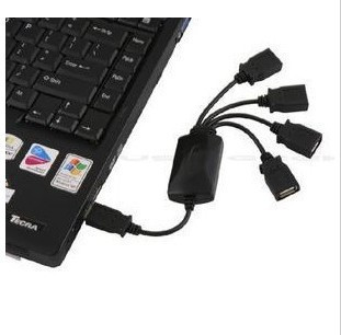 Concentrateur USB - Ref 373318