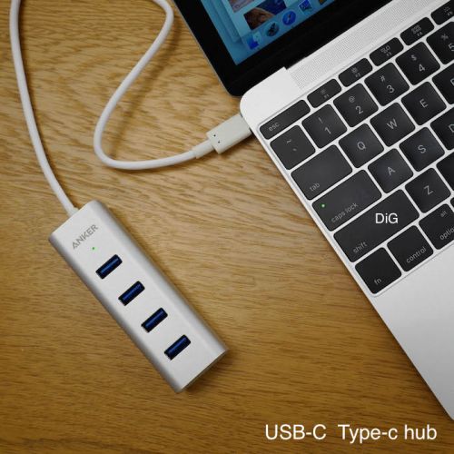Concentrateur USB - Ref 373479