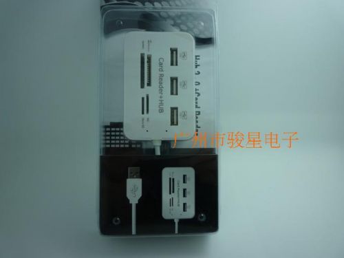 Concentrateur USB 373678