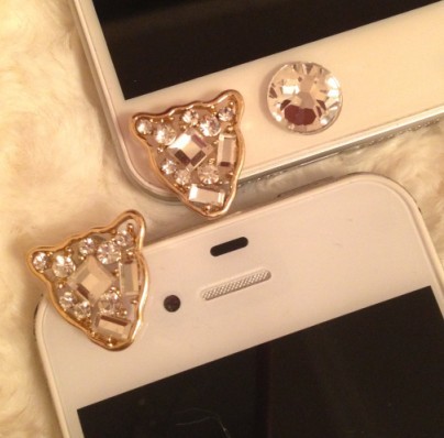 Connecteur pour téléphone portable - Ref 319344