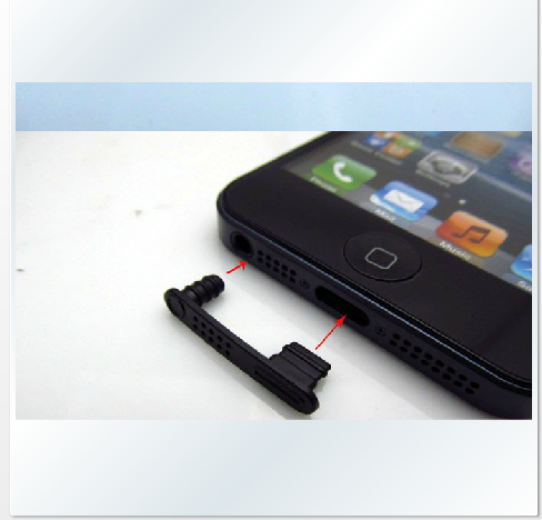 Connecteur pour téléphone portable - Ref 321013