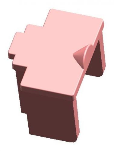 Connecteur pour téléphone portable - Ref 322825