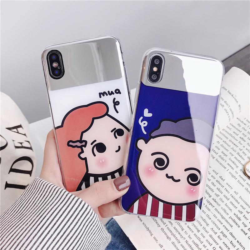 Coque smartphone ORNEMENT ROYAL en TPU+P - Ref 3371483