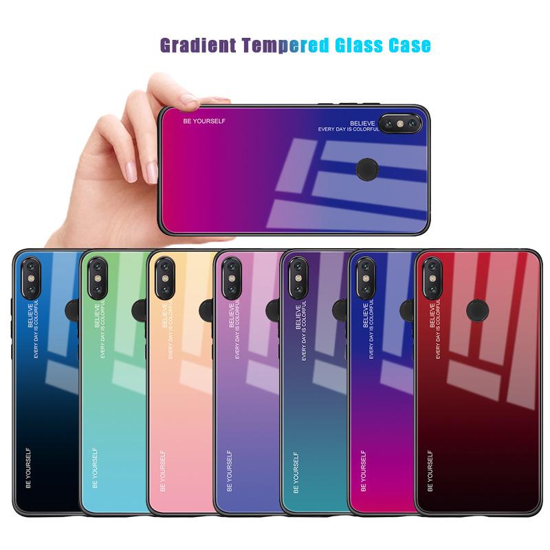 Coque smartphone en Tpu + verre trempé - Ref 3371522