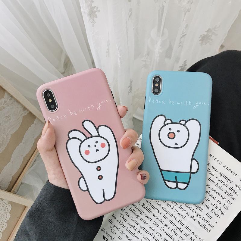 Coque smartphone MR.ORANGE en tpu - Ref 3371700