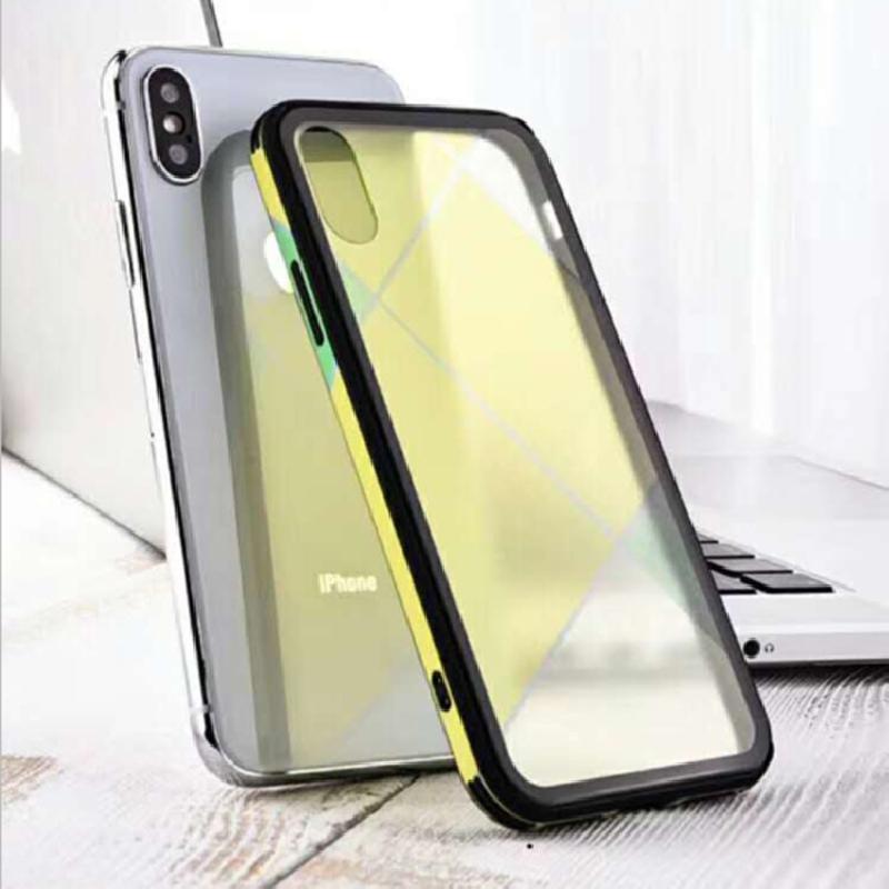 Coque smartphone en TPU + verre à haute perméabilité - Ref 3371755