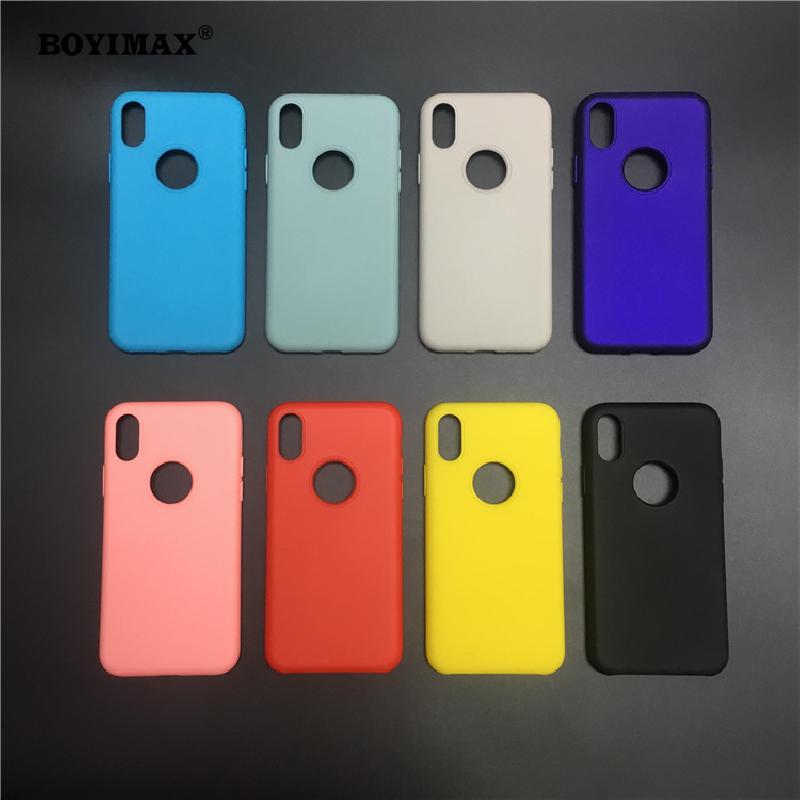 Coque smartphone BOYIMAX en P + silione - Ref 3372084