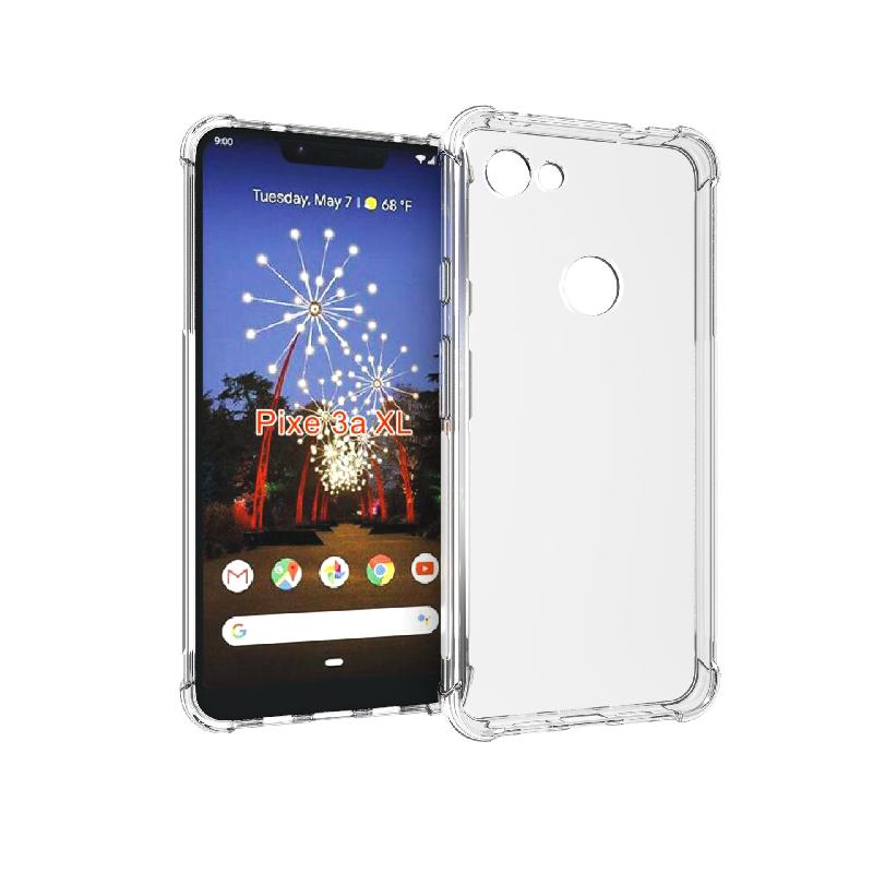 Coque smartphone GOOGLE en tpu - Ref 3372440