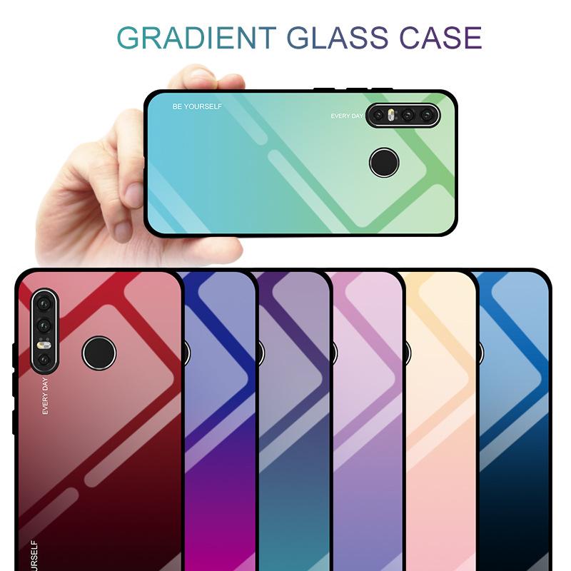 Coque smartphone en Tpu + verre trempé - Ref 3372475