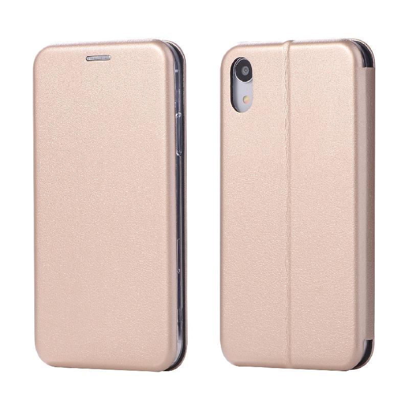 Coque smartphone en TPU + Cuir - Ref 3372505