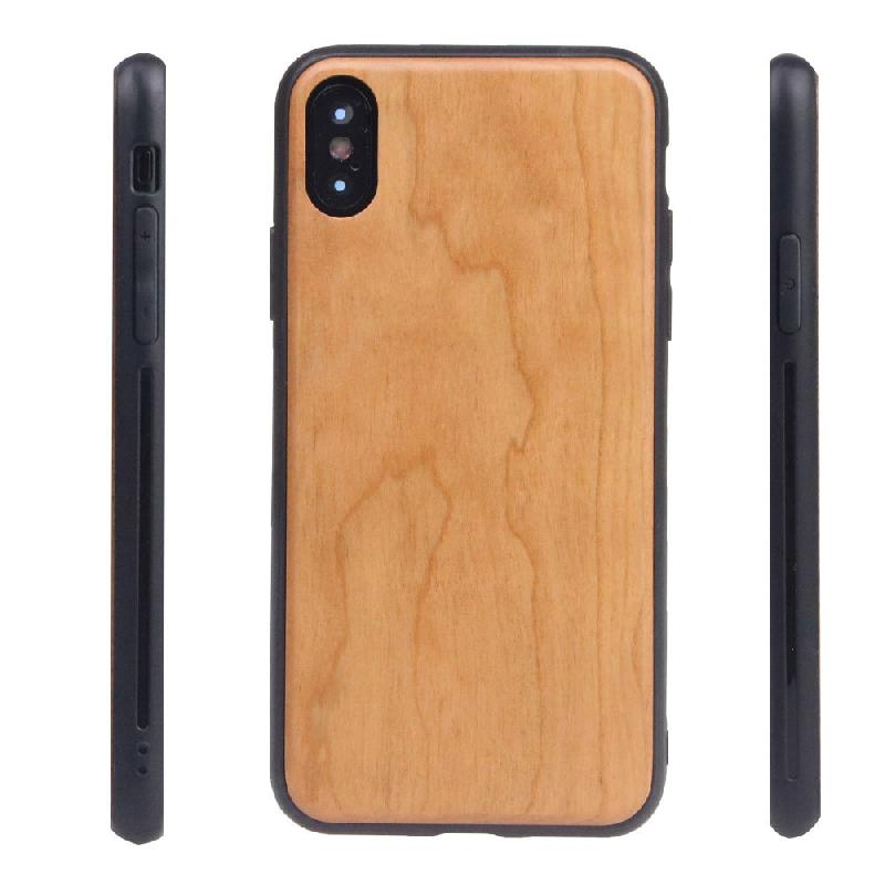 Coque smartphone TRIBU PRIMITIVE en En bois - Ref 3372521