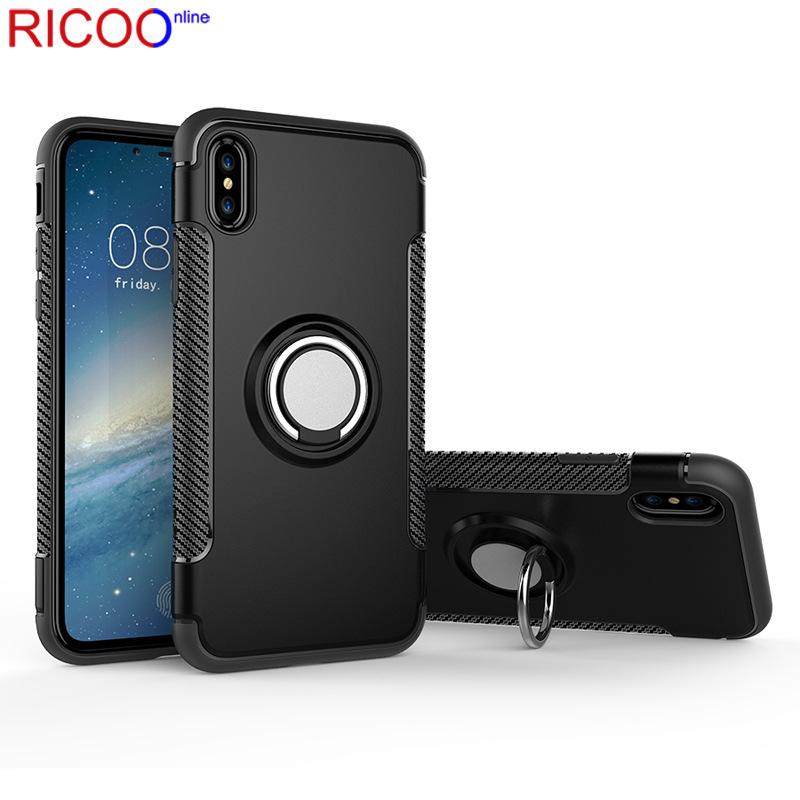 Coque smartphone RIOONLINE en TPU + P Matière - Ref 3372589