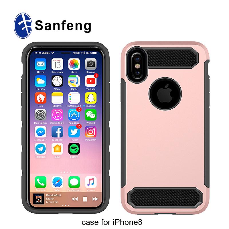 Coque smartphone SANFENG en TPU+P - Ref 3372606