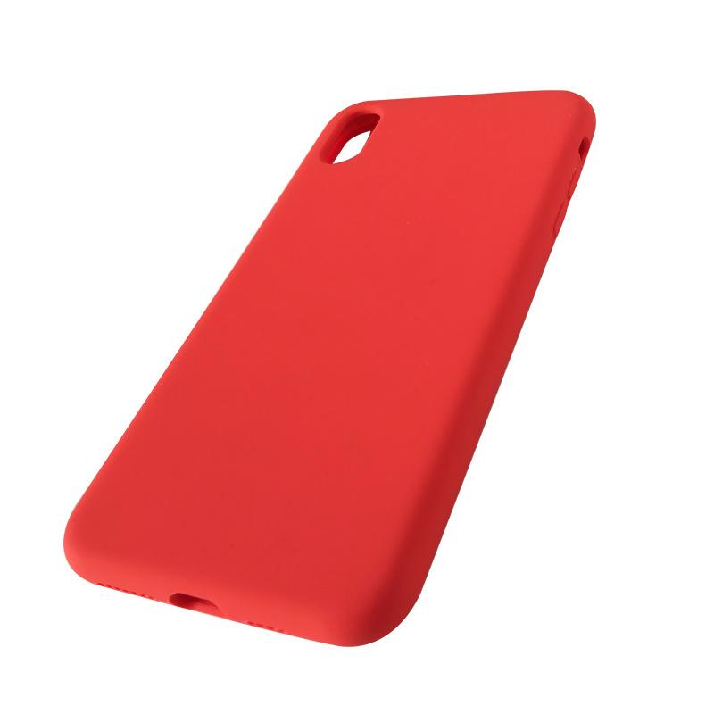 Coque smartphone PERSONNALISé en Silione liquide - Ref 3372799