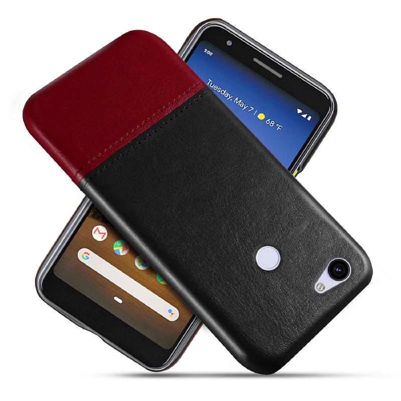 Coque smartphone en P + Cuir - Ref 3372831