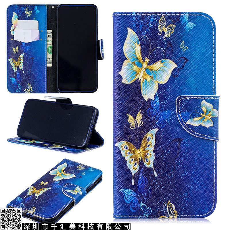 Coque smartphone en PU+TPU - Ref 3373244