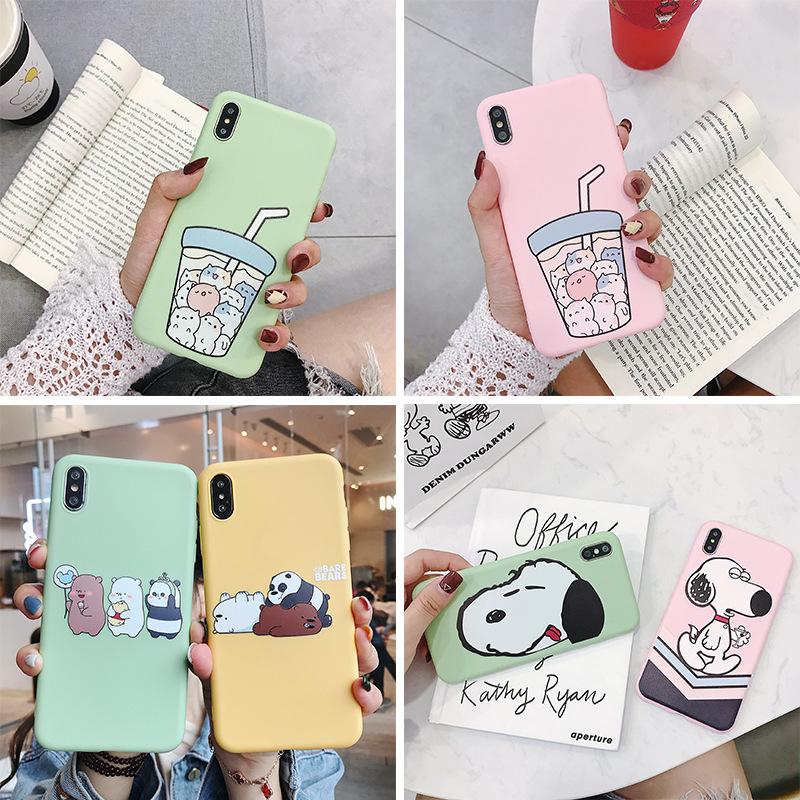 Coque smartphone QIAOQIAO en tpu - Ref 3373512