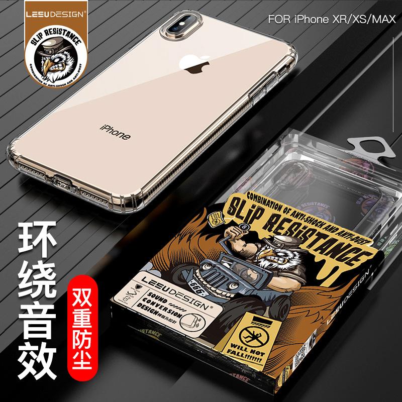 Coque téléphone mobile LEEU DESIGN en tpu - Ref 3371502