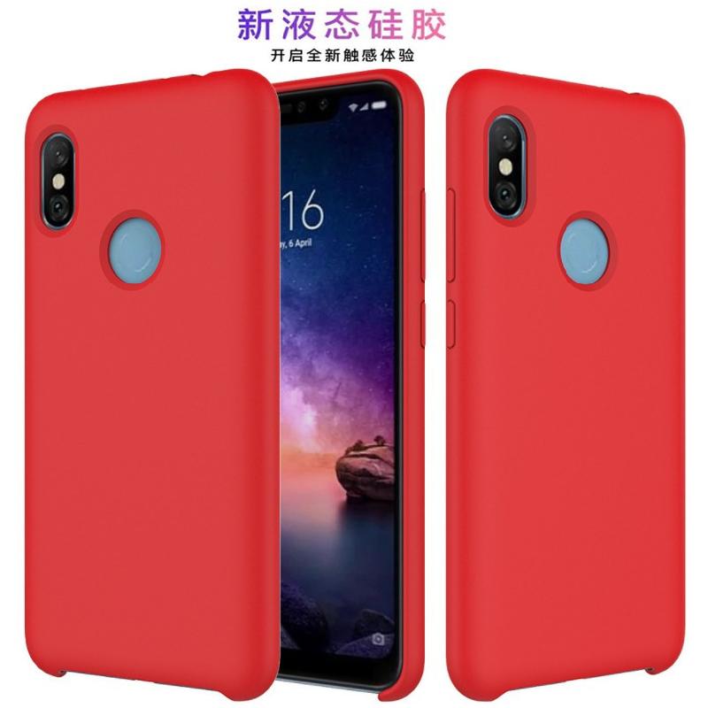 Coque téléphone mobile FUXIN en Silione - Ref 3372047