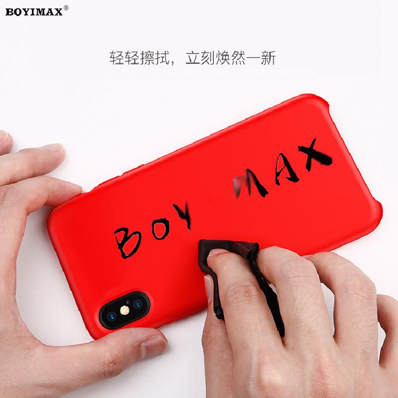 Coque téléphone mobile BOYIMAX en TPU+P - Ref 3372181