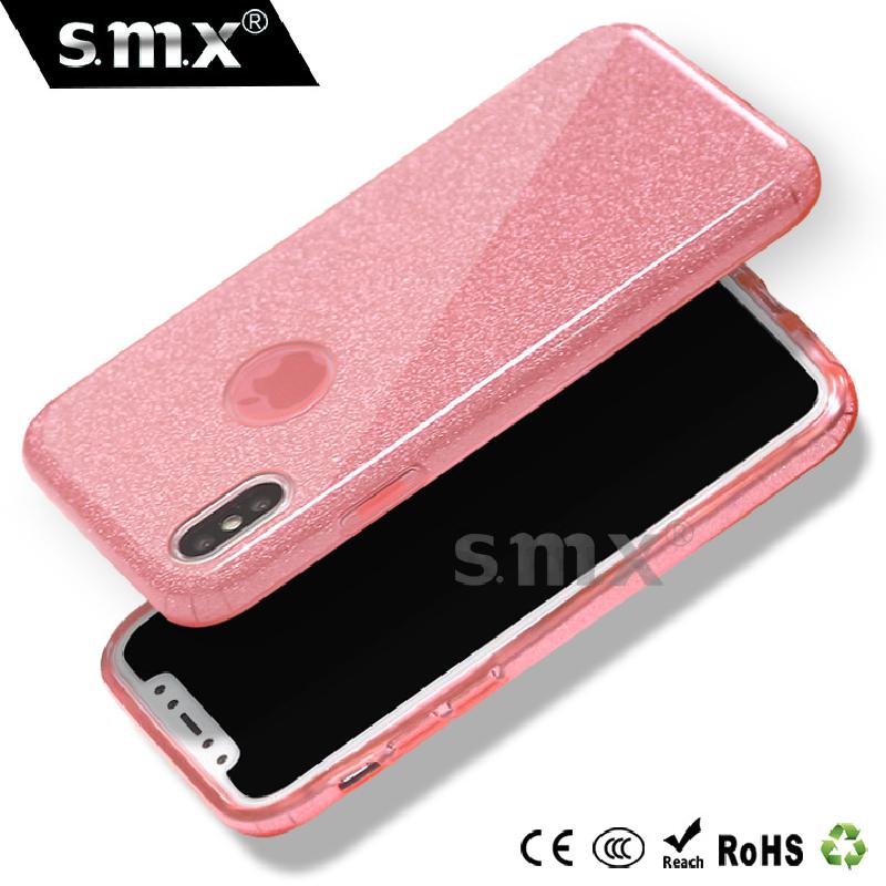 Coque téléphone mobile S.M.X en TPU+P - Ref 3372276