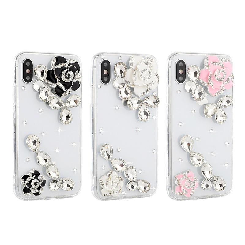 Coque téléphone mobile en TPU+P - Ref 3372769