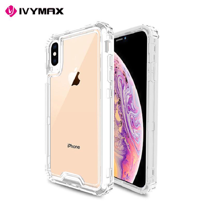 Coque téléphone mobile IVYMAX en TPU+P - Ref 3372981