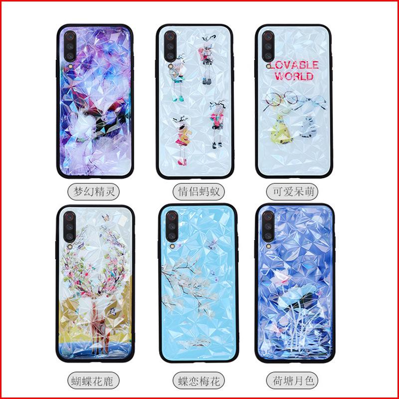 Coque téléphone mobile YIJIA HEXING en TPU+P - Ref 3372988