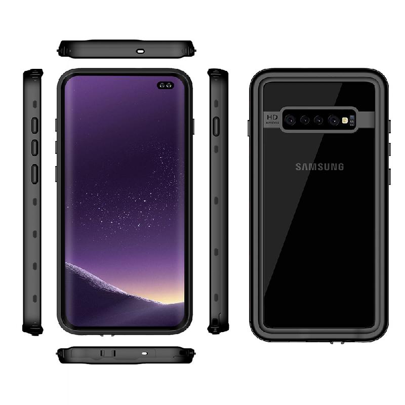 Coque téléphone portable SHELLBOX en tpu+P+PTE - Ref 3371442