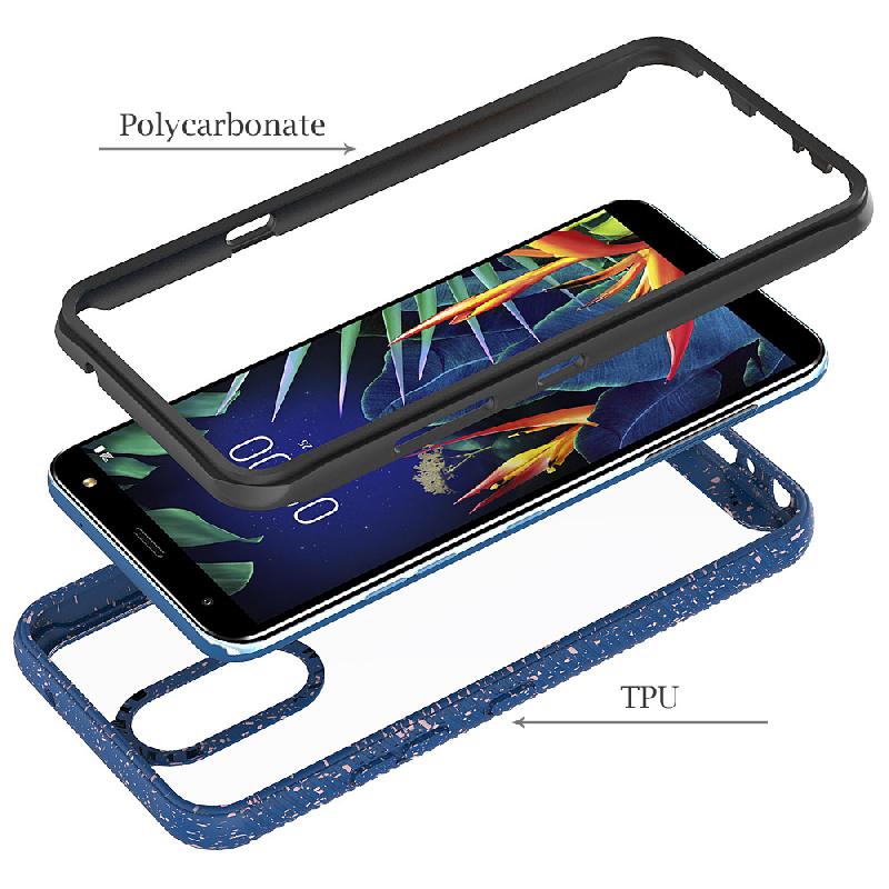 Coque téléphone portable SANFENG en TPU+P - Ref 3371445