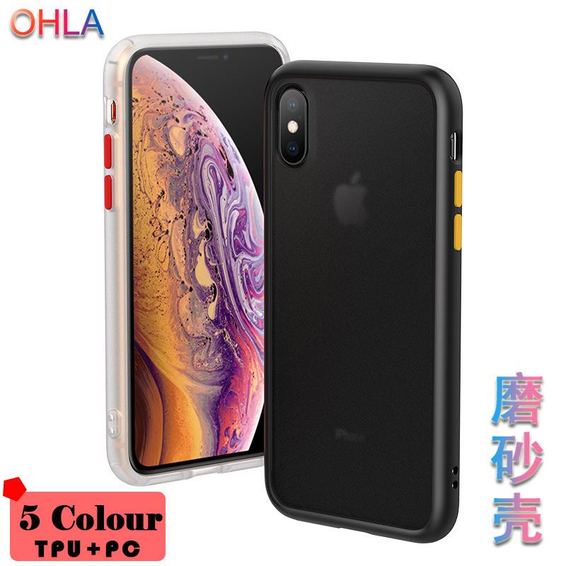 Coque téléphone portable OHLA en TPU+P - Ref 3371455