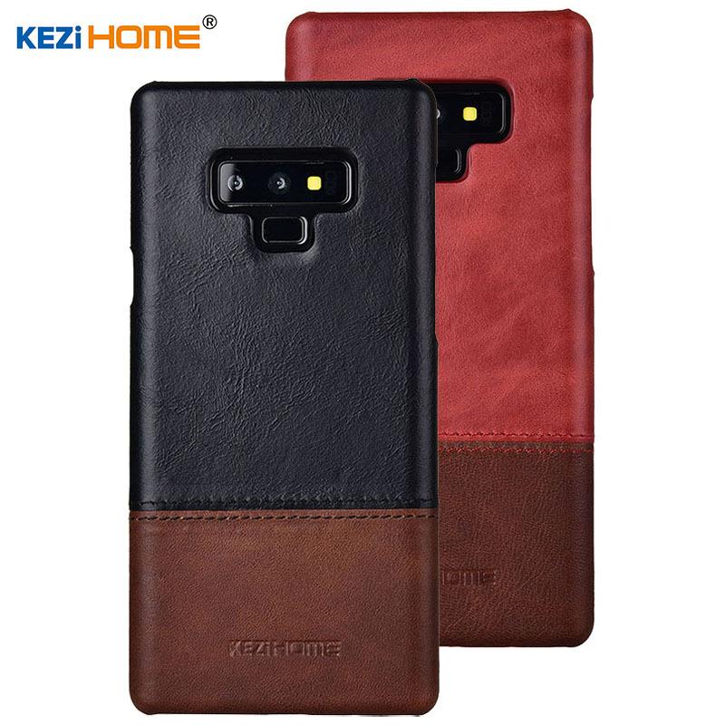 Coque téléphone portable KEZIHOME en Cuir - Ref 3371823