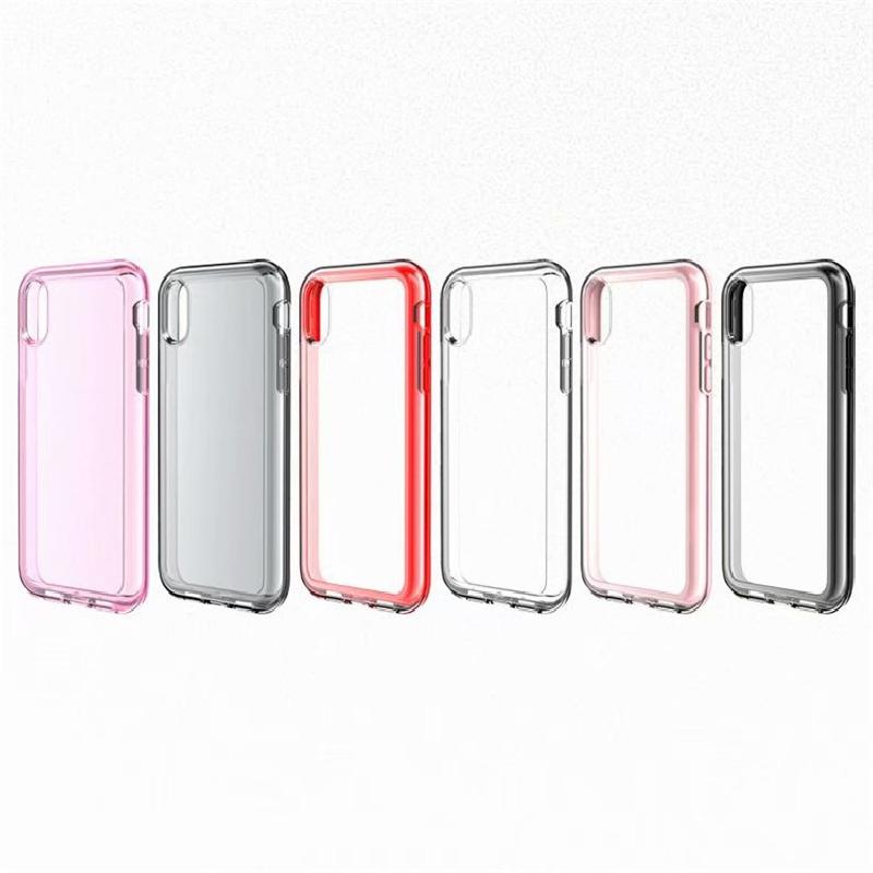 Coque téléphone portable en TPU+P - Ref 3372085