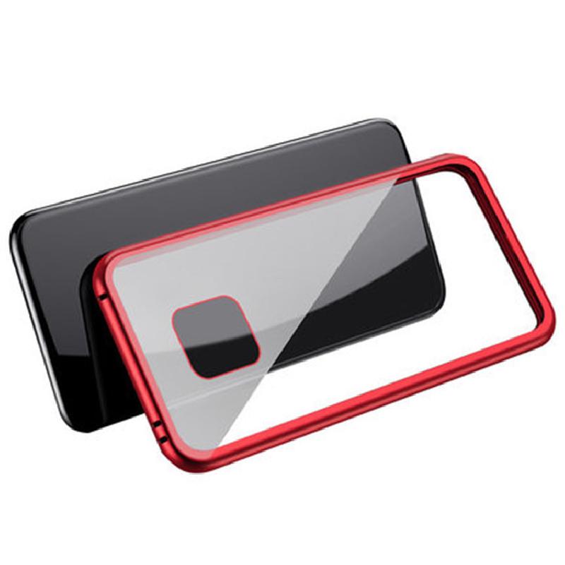 Coque téléphone portable en adre verre trempé - Ref 3372462