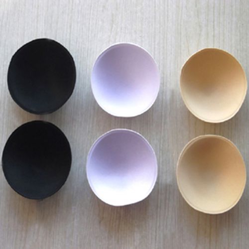 Coques pour soutien-gorge cercle blanc - Ref 809993